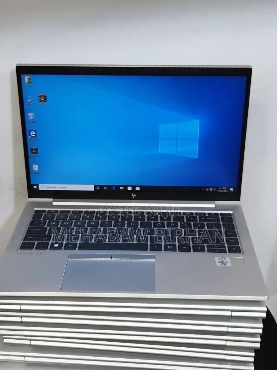 New Laptop HP EliteBook 840 16GB Intel Core i5 SSD 512GB