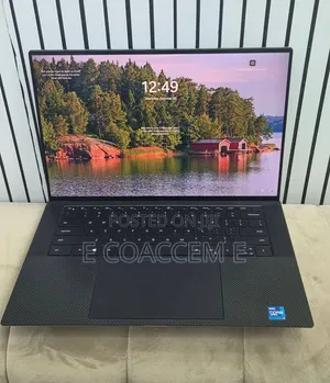 New Laptop Dell Precision 5560 16GB Intel Core i7 SSD 512GB