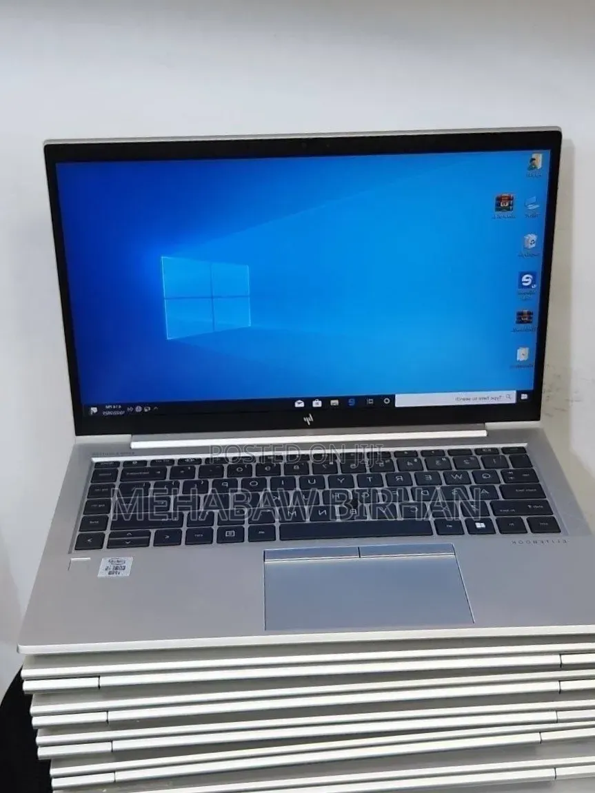 New Laptop HP EliteBook 840 16GB Intel Core i5 SSD 512GB