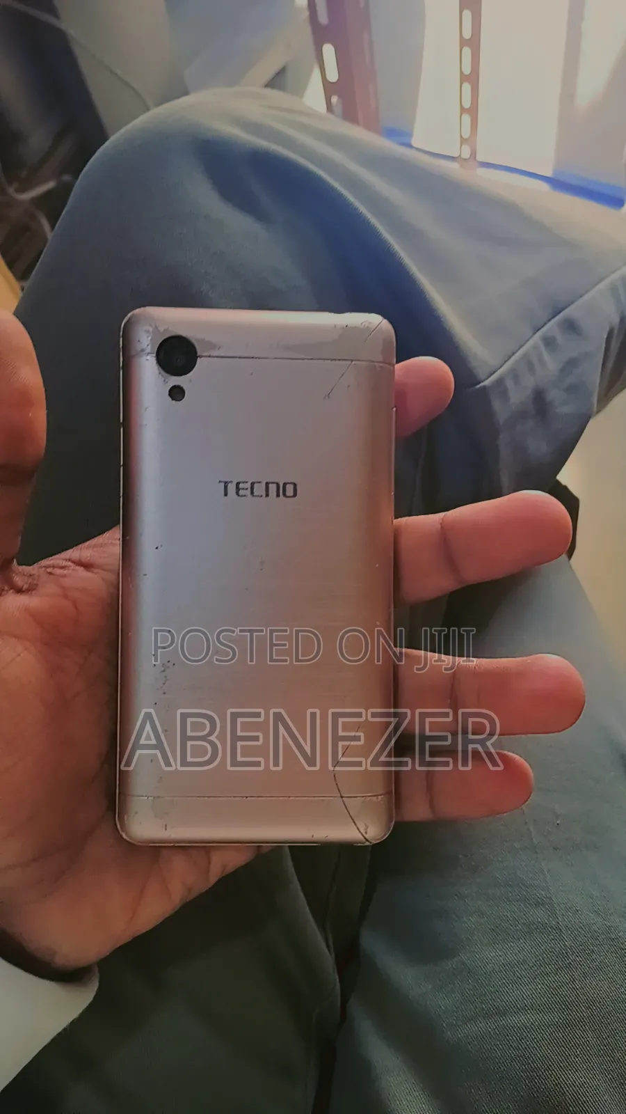 Tecno Y2 8 GB Gold