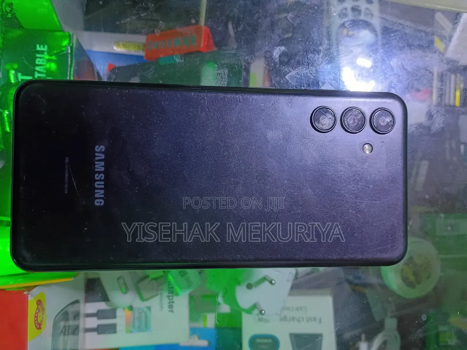 Samsung Galaxy A13 64 GB Black