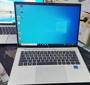New Laptop HP EliteBook 840 G9 16GB Intel Core i7 SSD 512GB