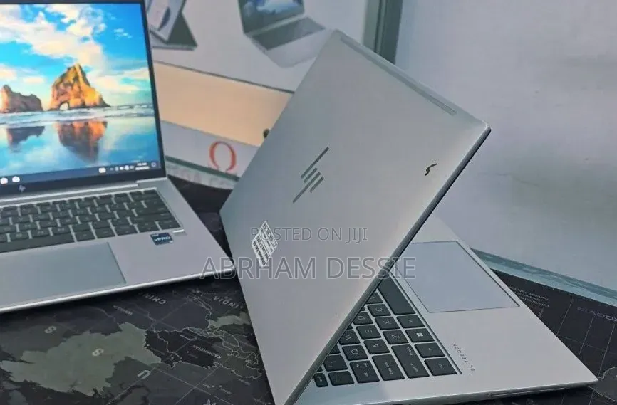 New Laptop HP EliteBook 840 G9 16GB Intel Core i7 SSD 512GB