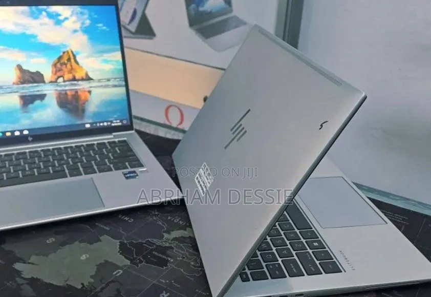 New Laptop HP EliteBook 840 G9 16GB Intel Core i7 SSD 512GB