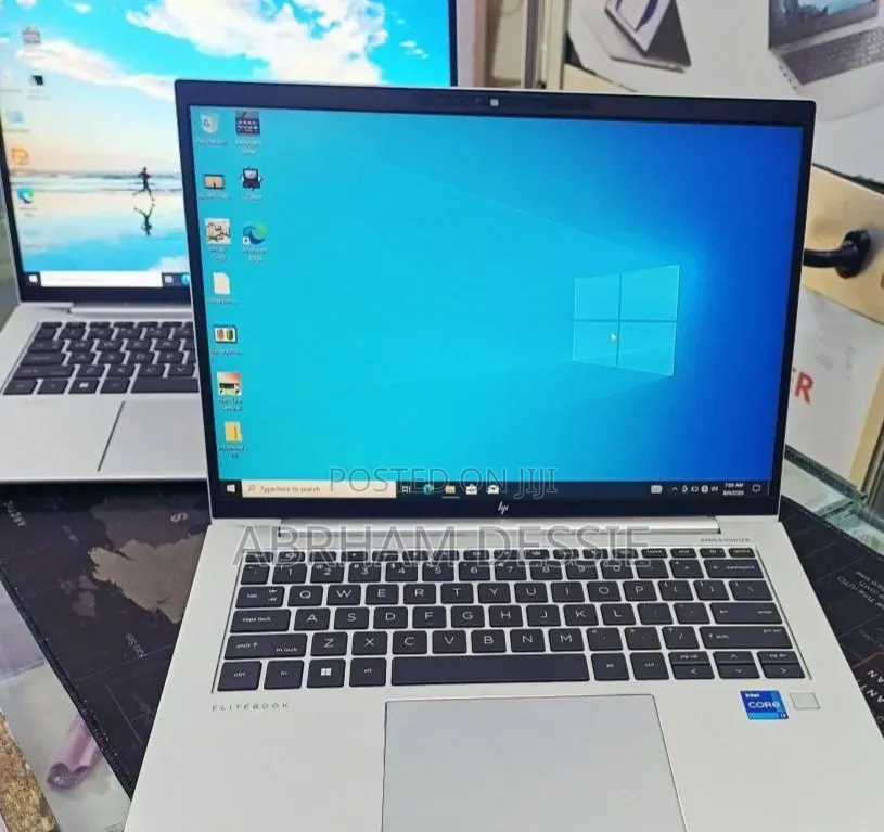 New Laptop HP EliteBook 840 G9 16GB Intel Core i7 SSD 512GB