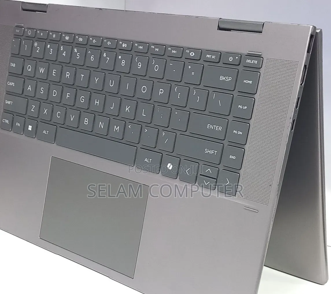New Laptop HP Envy x360 16GB Intel Core Ultra 7 SSD 1T