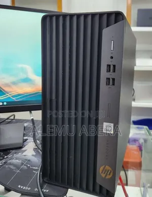 New Desktop Computer HP ProDesk 400 16GB Intel Core i5 SSD 512GB