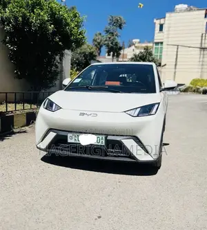 BYD Seagull 2024 White