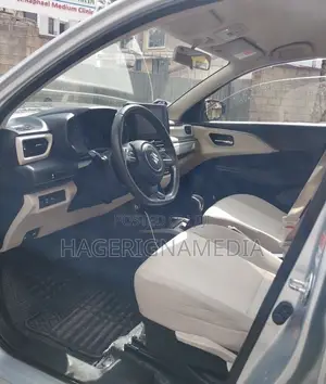 BYD Seagull 2024 White
