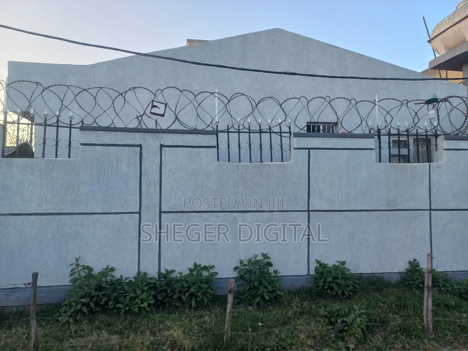 Furnished 4bdrm Villa in Lege Tafo, Yeka for sale