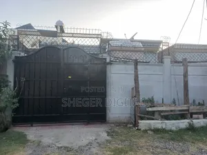 Furnished 4bdrm Villa in Lege Tafo, Yeka for sale