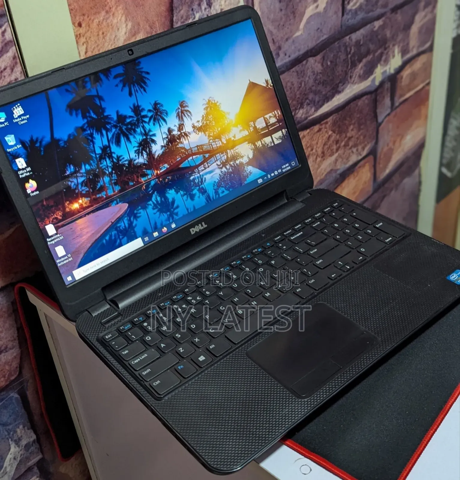 Laptop Dell Inspiron 15 3521 4GB Intel Core i3 HDD 500GB