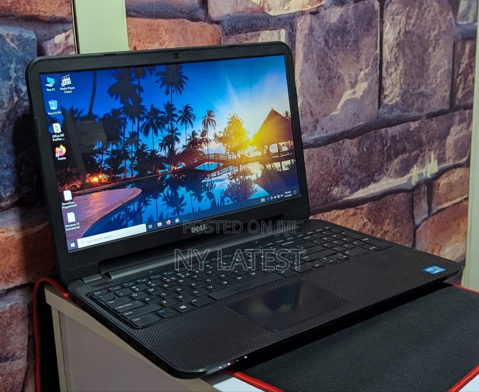 Laptop Dell Inspiron 15 3521 4GB Intel Core i3 HDD 500GB