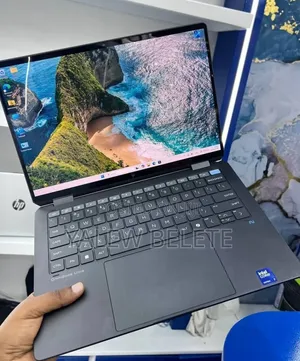 New Laptop HP OmniBook Ultra Flip 14" 32GB Intel Core Ultra 7 SSD 1T