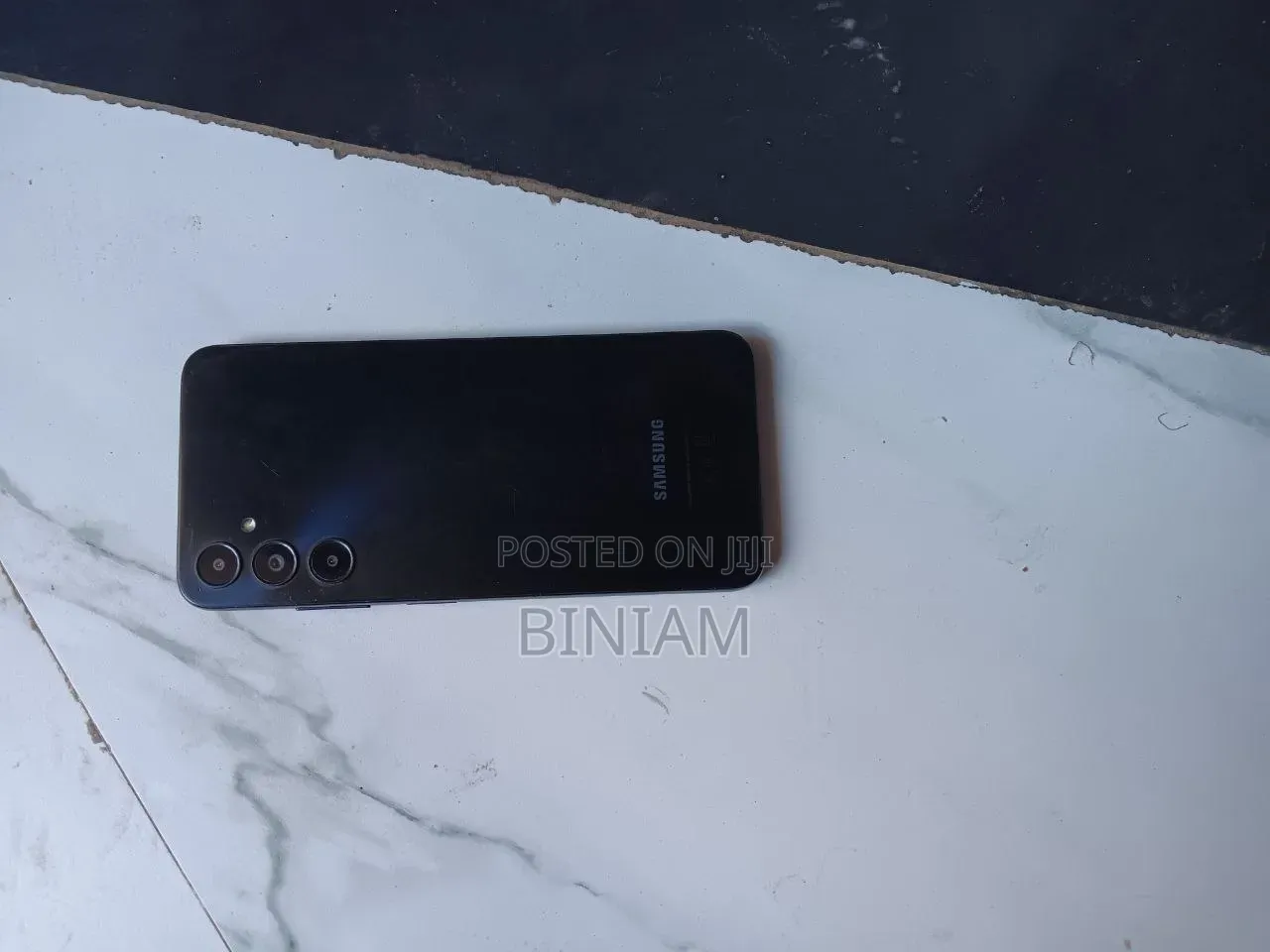 Samsung Galaxy A05s 128 GB Black