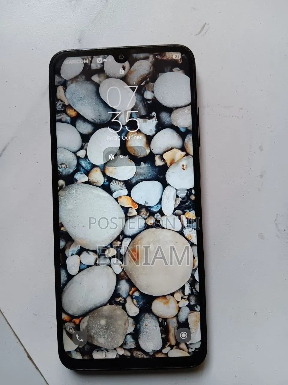 Samsung Galaxy A05s 128 GB Black