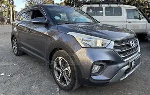 Hyundai Creta 2020 Gray