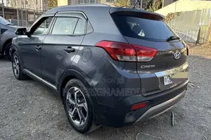 Hyundai Creta 2020 Gray