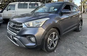 Hyundai Creta 2020 Gray
