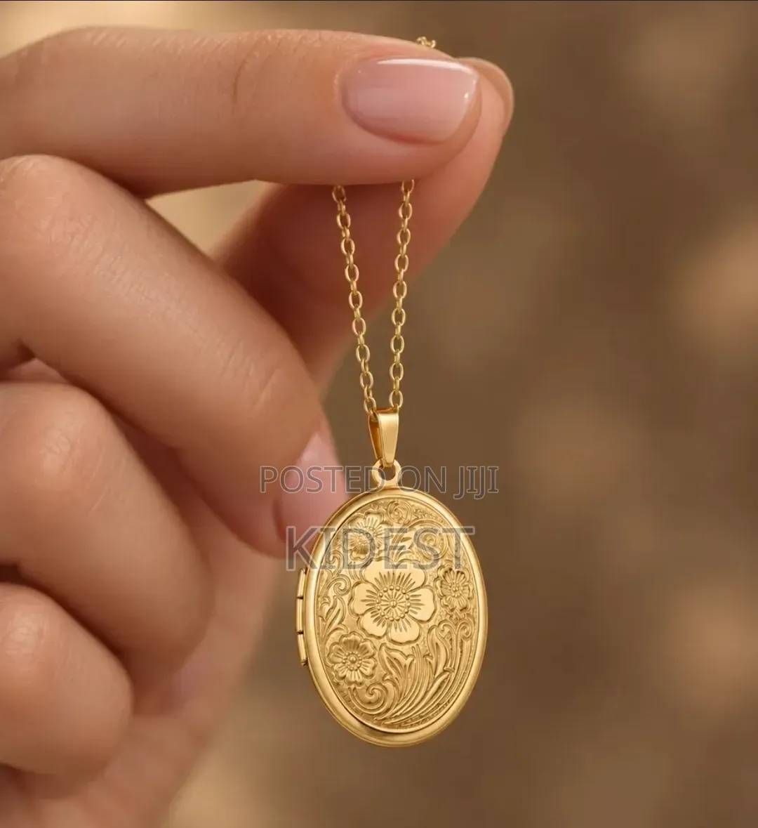 Locket Neckless