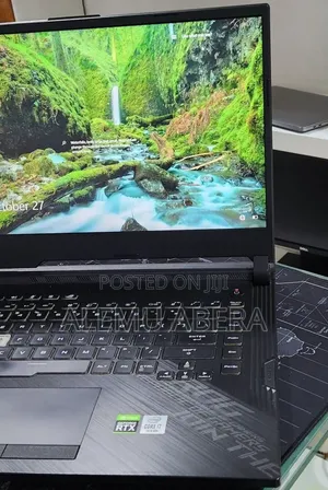 New Laptop Asus ROG Strix G15 16GB Intel Core i7 SSD 512GB