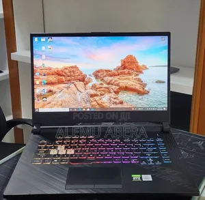 New Laptop Asus ROG Strix G15 16GB Intel Core i7 SSD 512GB