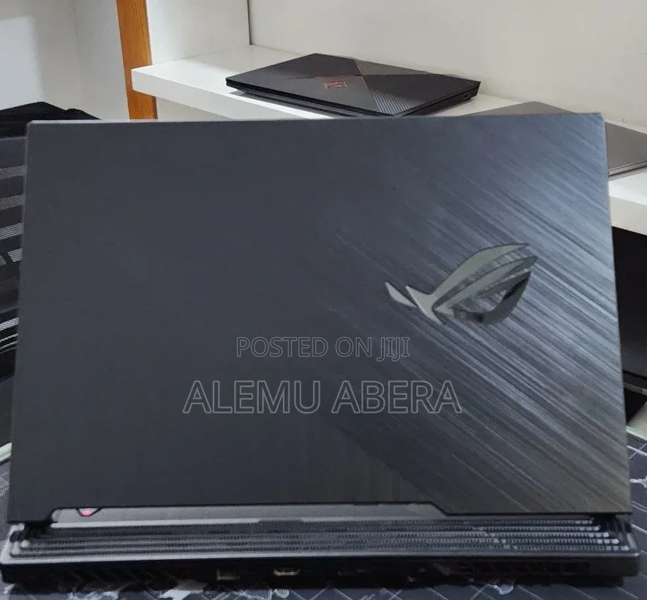 New Laptop Asus ROG Strix G15 16GB Intel Core i7 SSD 512GB