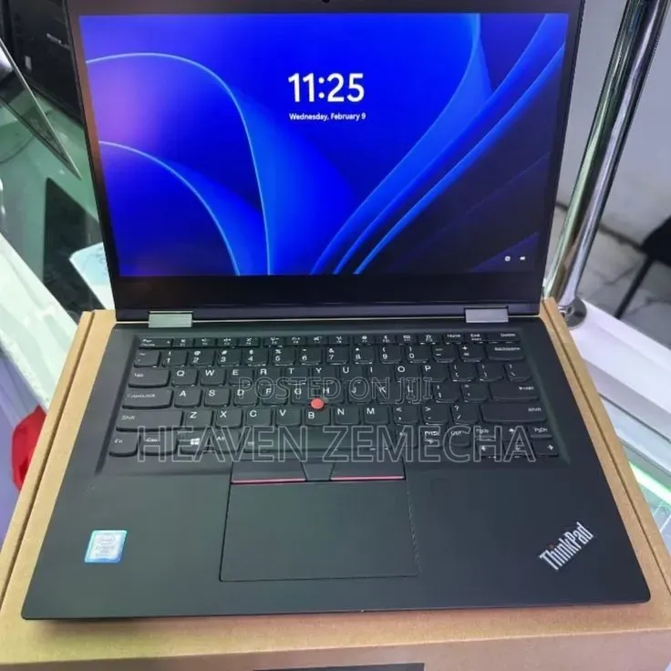 Laptop Lenovo Yoga 260 8GB Intel Core i5 SSD 256GB