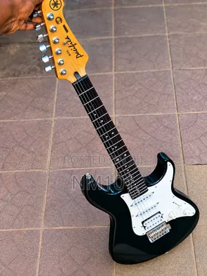 Yamaha Pacifica Electric Guitar for Sale!