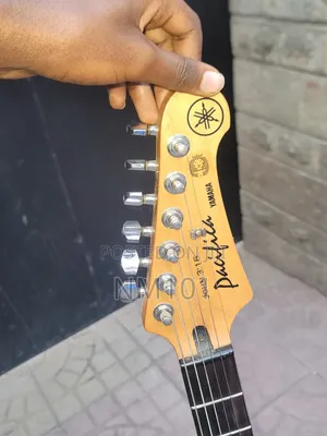 Yamaha Pacifica Electric Guitar for Sale!