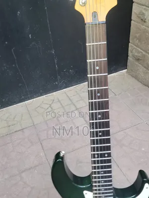 Yamaha Pacifica Electric Guitar for Sale!