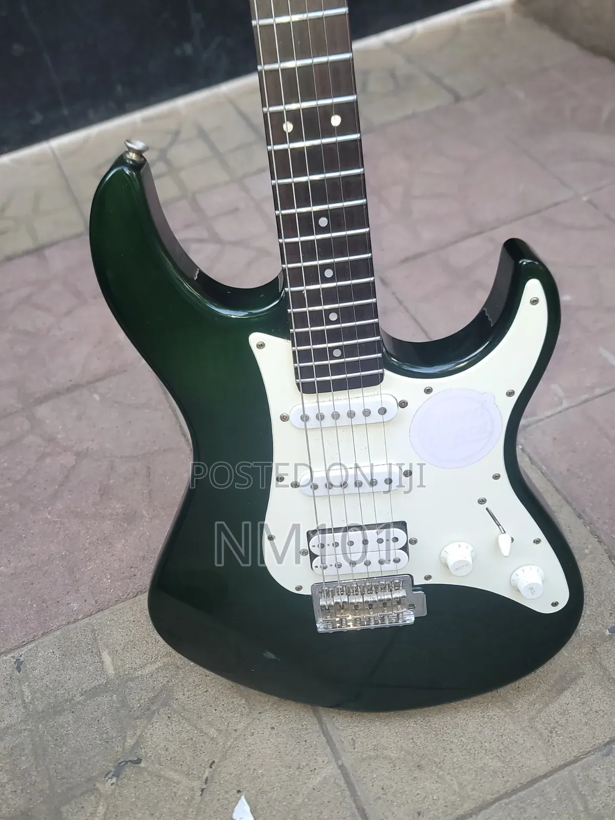 Yamaha Pacifica Electric Guitar for Sale!