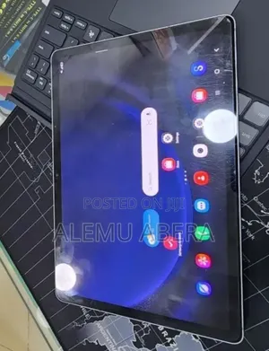 New Samsung Galaxy Tab S9+ 256 GB Black