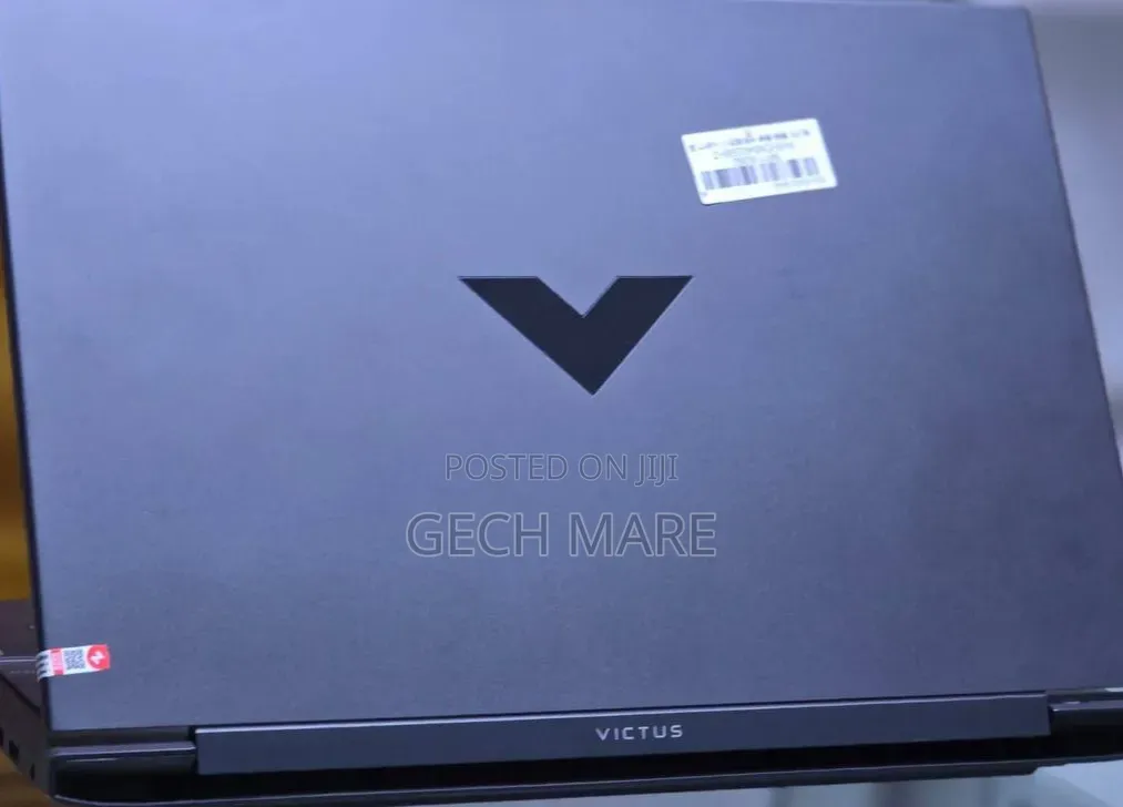 New Laptop HP Victus 15 16GB Intel Core i7 SSD 512GB