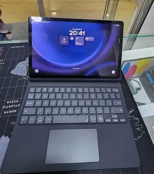 New Samsung Galaxy Tab S9+ 256 GB Black