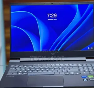 New Laptop HP Victus 15 16GB Intel Core i7 SSD 512GB