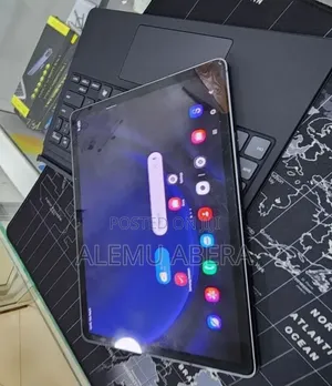 New Samsung Galaxy Tab S9+ 256 GB Black