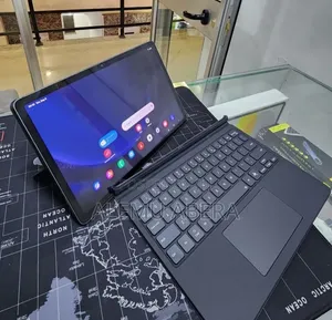 New Samsung Galaxy Tab S9+ 256 GB Black