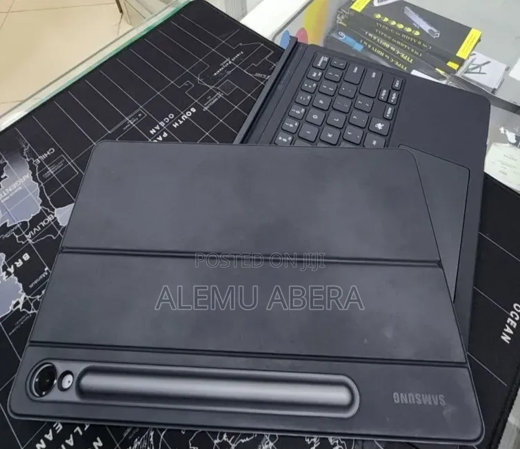 New Samsung Galaxy Tab S9+ 256 GB Black