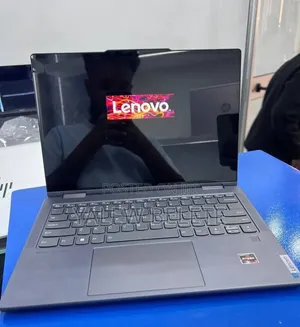 New Laptop Lenovo Yoga 7 15ITL5 16GB Intel Core i7 SSD 512GB