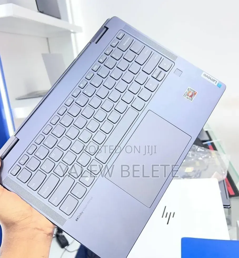 New Laptop Lenovo Yoga 7 15ITL5 16GB Intel Core i7 SSD 512GB