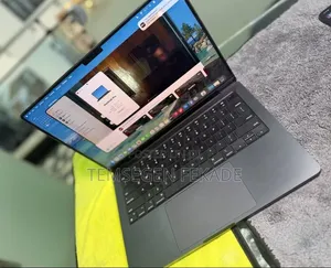 New Laptop Apple MacBook Pro 2024 M4 Pro 16GB Apple M4 Pro SSD 512GB