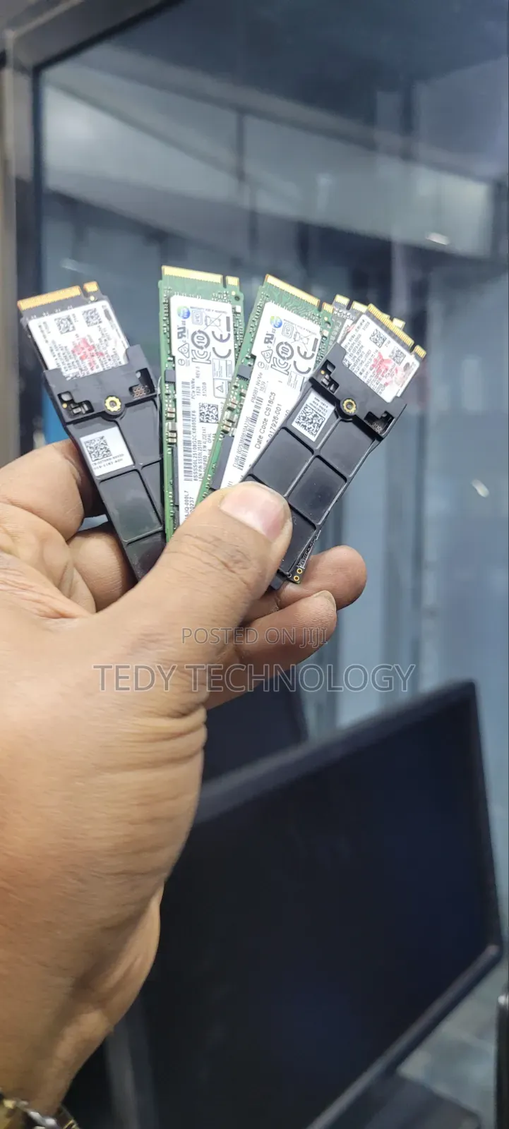 512 Nvme SSD