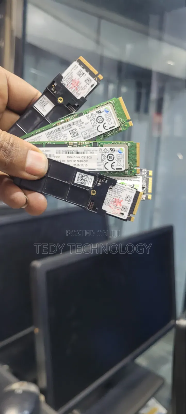 512 Nvme SSD