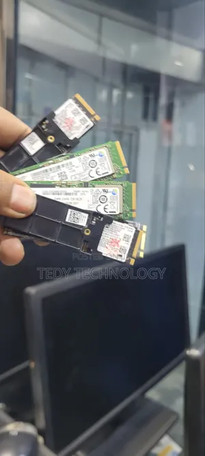 512 Nvme SSD