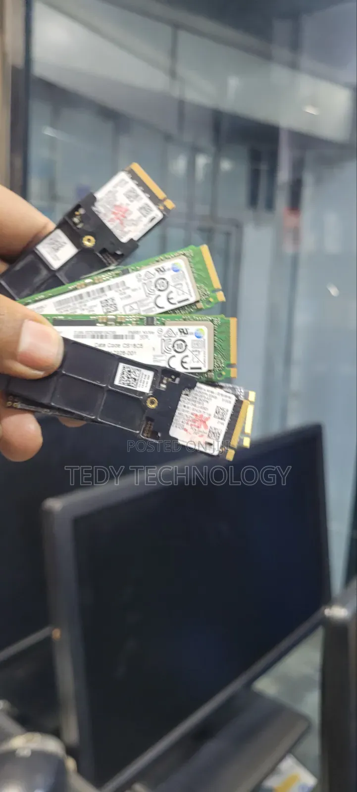 512 Nvme SSD