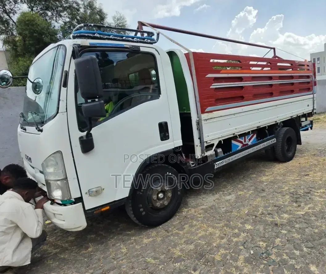 Isuzu Obama — Model 2021