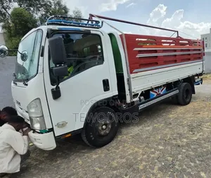 Isuzu Obama — Model 2021