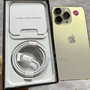 New Apple iPhone 13 Pro 128 GB Gold