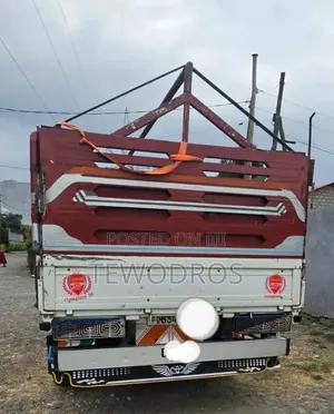 Isuzu Obama — Model 2021